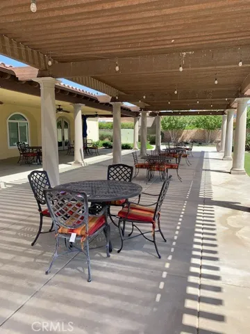 Community Patio