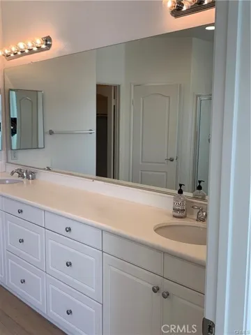 Primary Vanity
