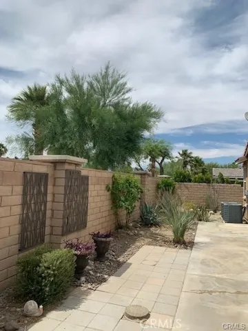 Rear Yard