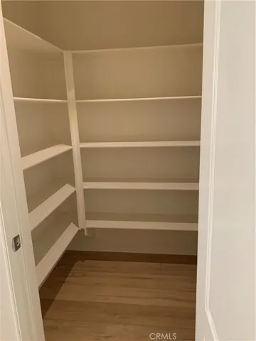 Walk-in Pantry