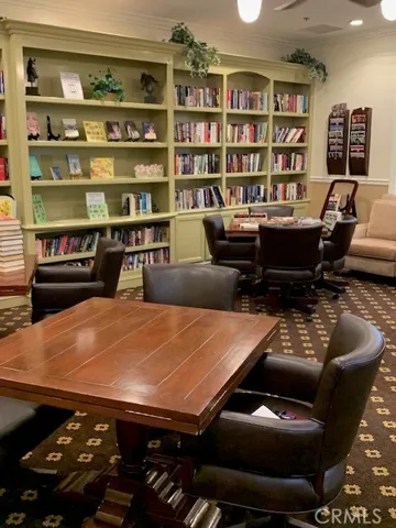 Library at the Lodge