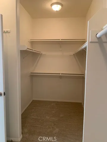 Primary Walk-in Closet