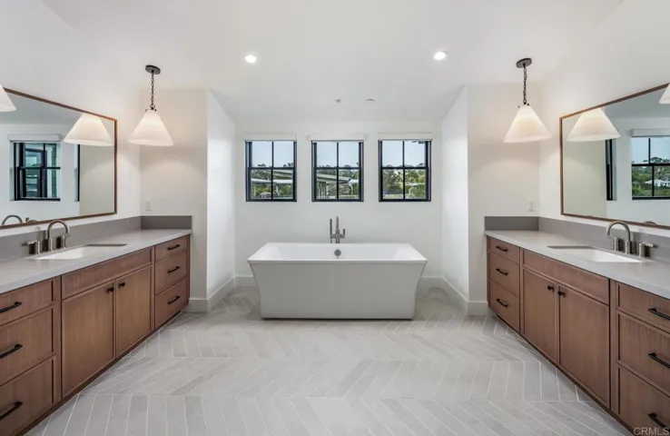 Primary Bath
