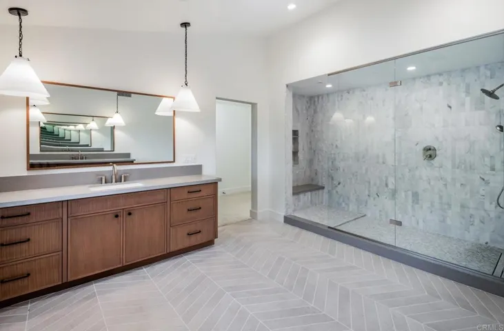 Primary Bath