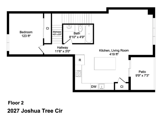 2027 Joshua Tree Circle, Milpitas, California 95035