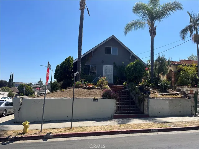3190 Blanchard, Los Angeles, California 90063