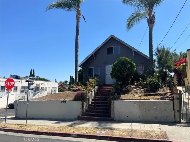 3190 Blanchard, Los Angeles, California 90063