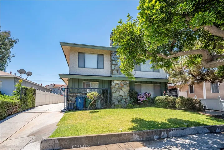 333 N Chapel Avenue, Alhambra, California 91801