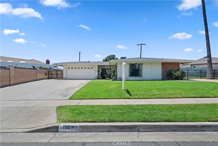 1400 Terrace, Rialto, California 92376