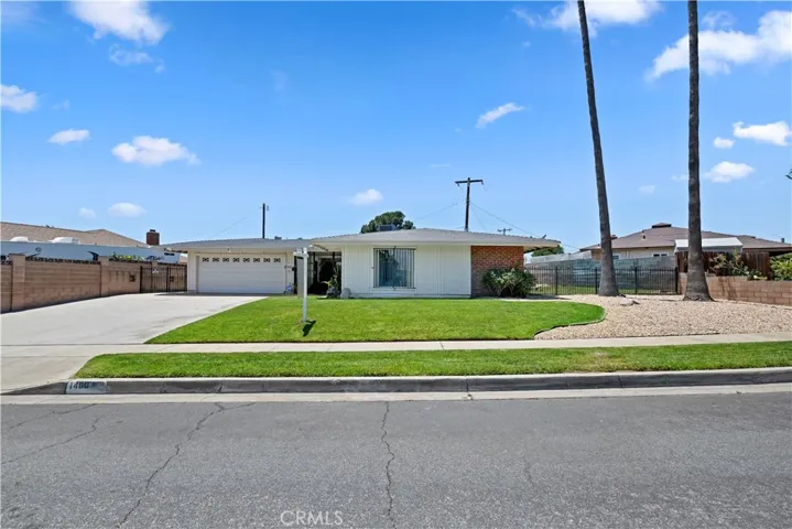 1400 Terrace, Rialto, California 92376