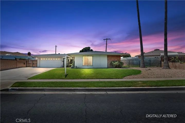 1400 Terrace, Rialto, California 92376