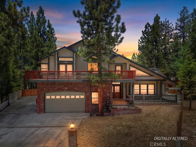 42756 Tannenbaum Platz, Big Bear Lake, California 92315