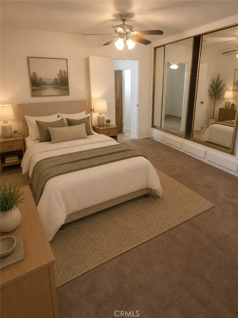 AI Virtual staging