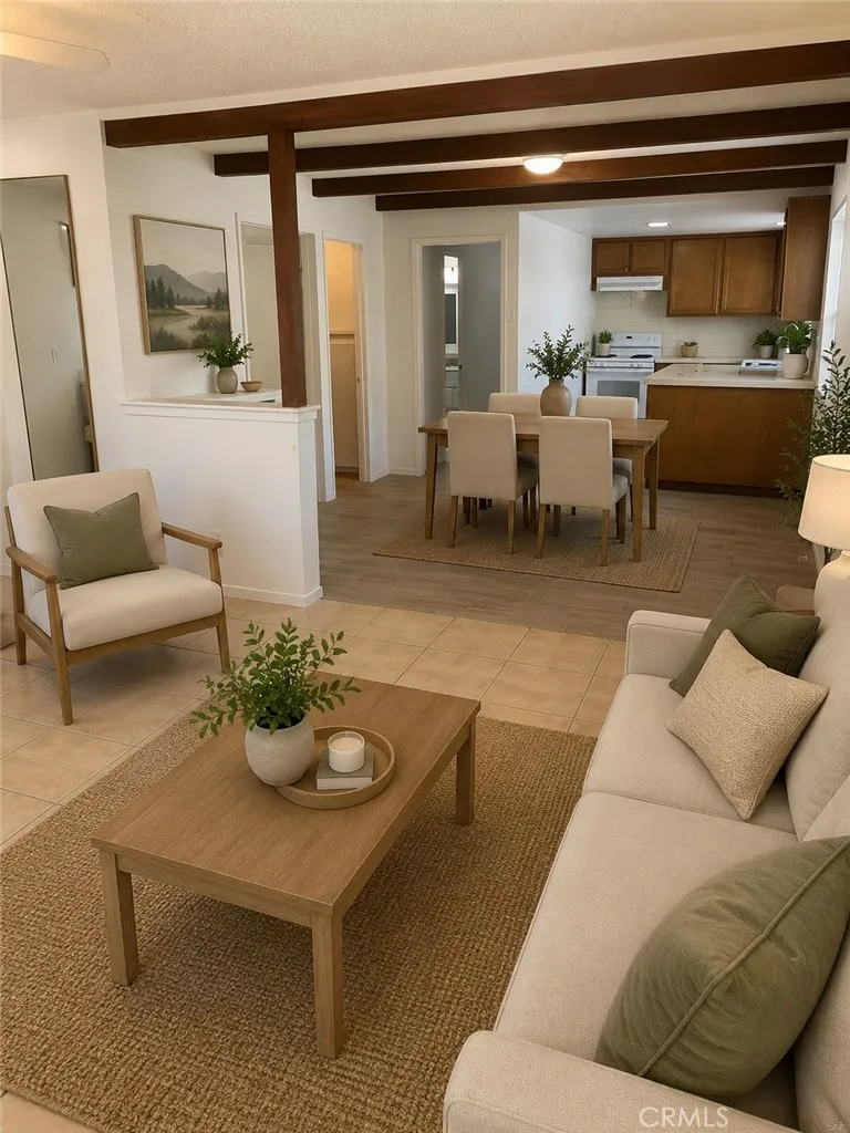 AI Virtual staging