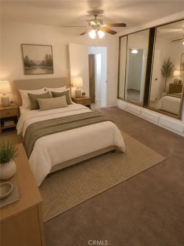 AI Virtual staging