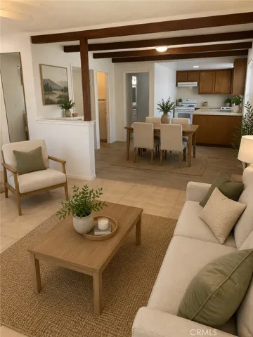 AI Virtual staging