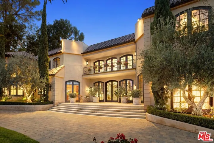 9541 Sunset Boulevard, Beverly Hills, California 90210