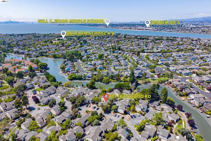 701 Ironwood Rd, Alameda, California 94502