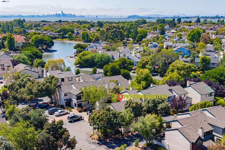 701 Ironwood Rd, Alameda, California 94502