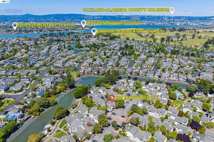 701 Ironwood Rd, Alameda, California 94502