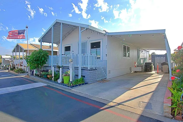 2181 Avenida Del Mexico 32, San Diego, California 92154