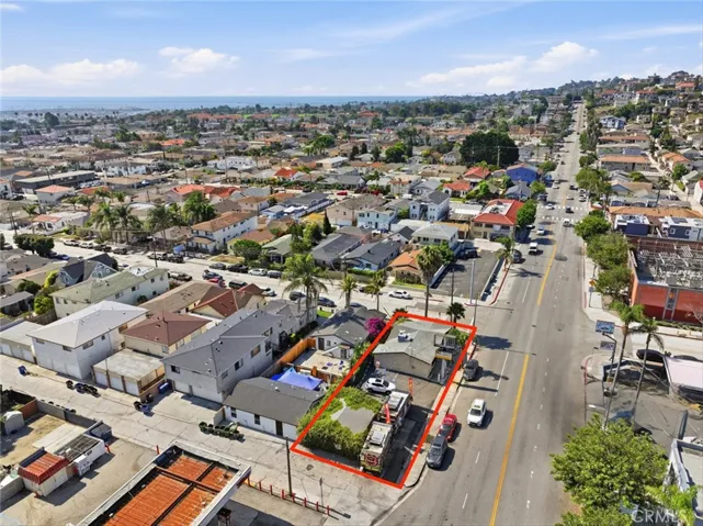 Property Drone View
