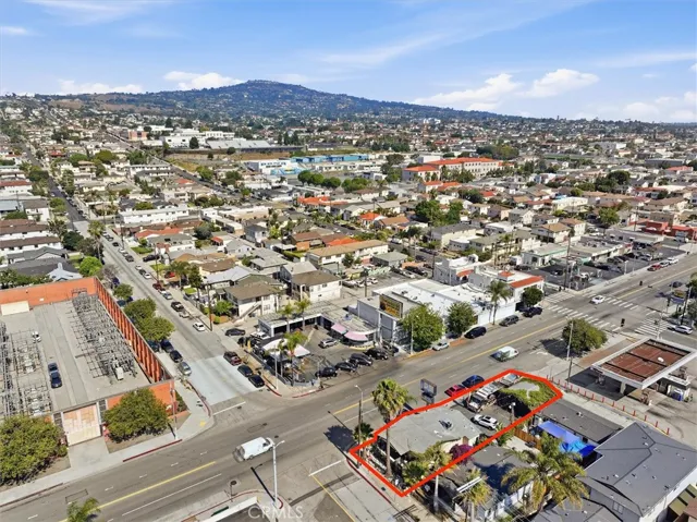 Property Drone View