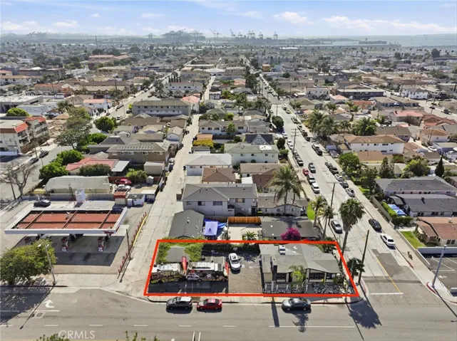 Property Drone View