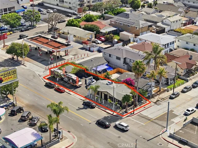 Property Drone View