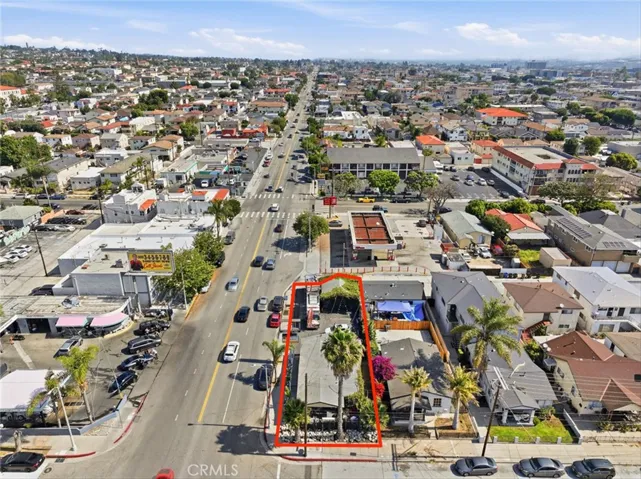 Property Drone View