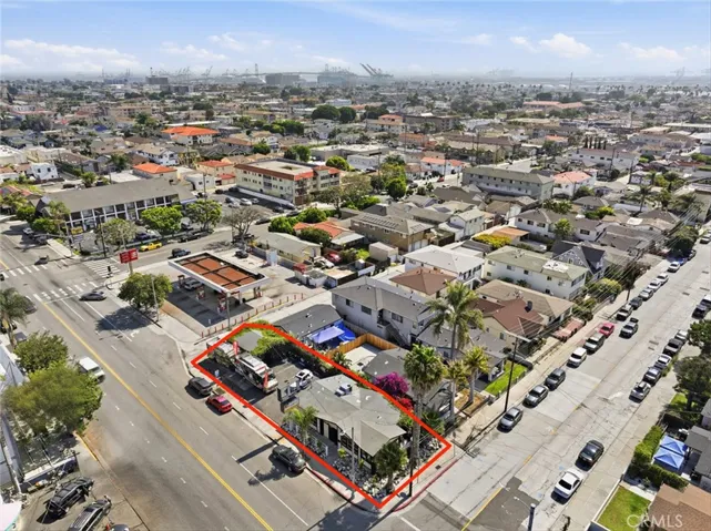 Property Drone View