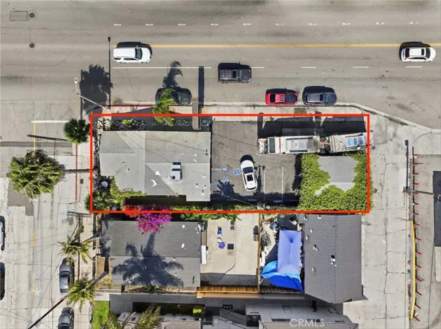 Property Drone View