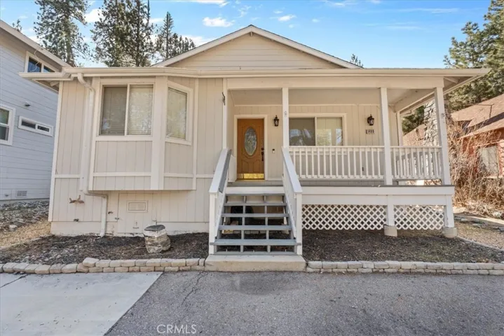 1489 Irene, Wrightwood, California 92397