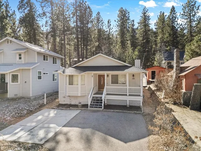 1489 Irene, Wrightwood, California 92397