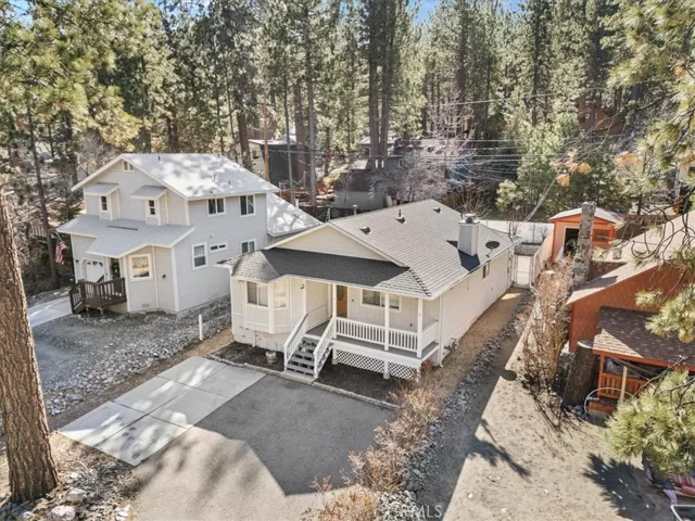 1489 Irene, Wrightwood, California 92397