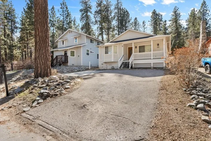 1489 Irene, Wrightwood, California 92397