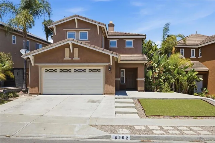 6262 Vista Santa Clara, San Diego, California 92154