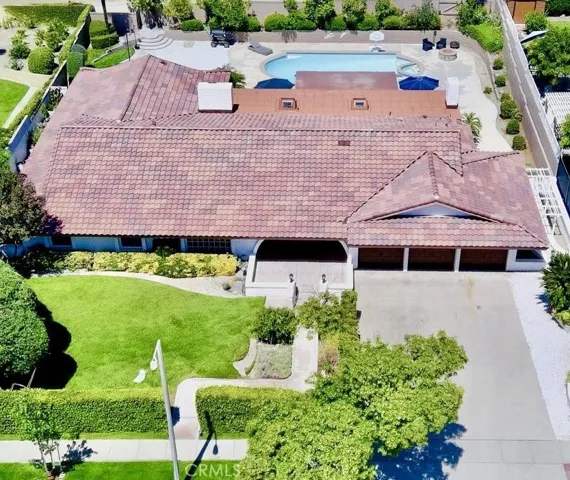 1763 N Vallejo Way, Upland, California 91784