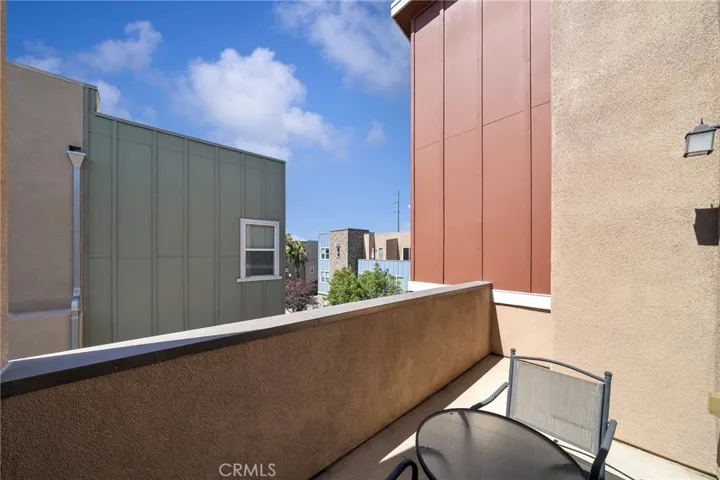 Master Suite Patio