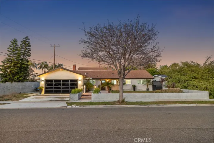 Amazing lot size with possible RV access on the side of the house or room for additional parking.
