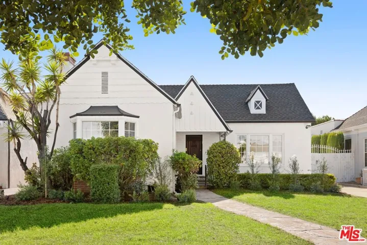 211 S Formosa Avenue, Los Angeles, California 90036