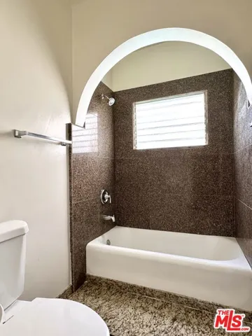 large bathroom