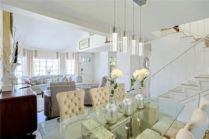 Dinning area
