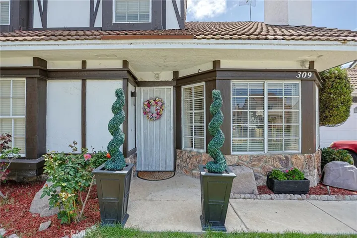 Front House
