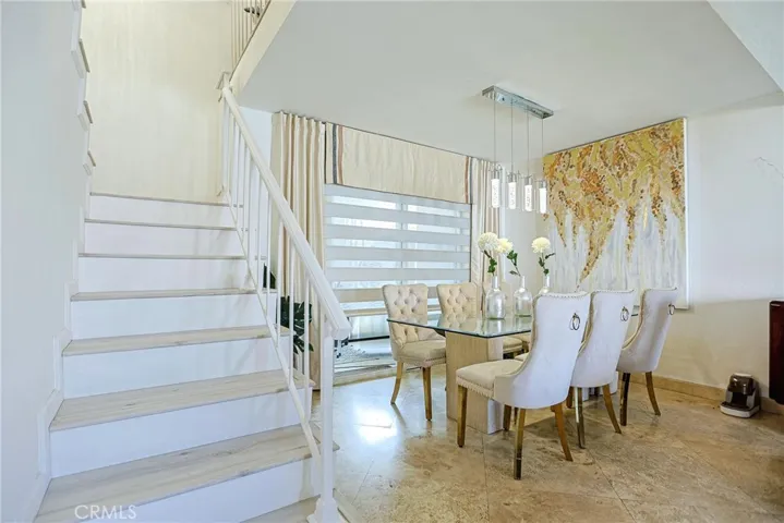 Dinning area