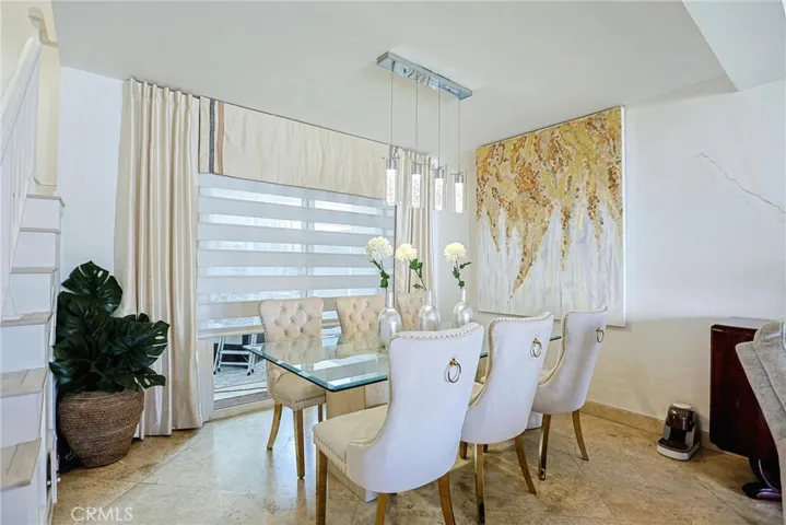 Dinning area