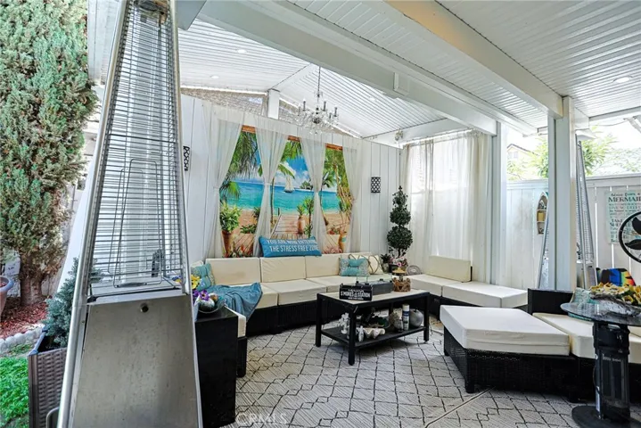 Outdoor Patio