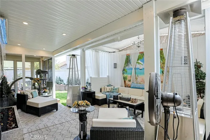 Outdoor Patio