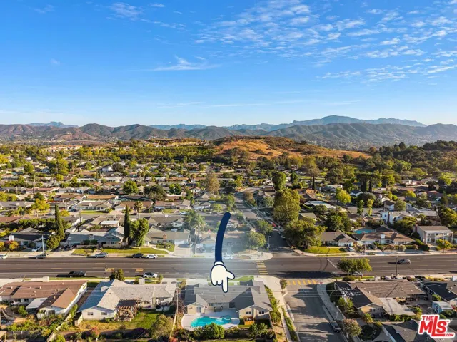 91 W Gainsborough Road, Thousand Oaks, California 91360