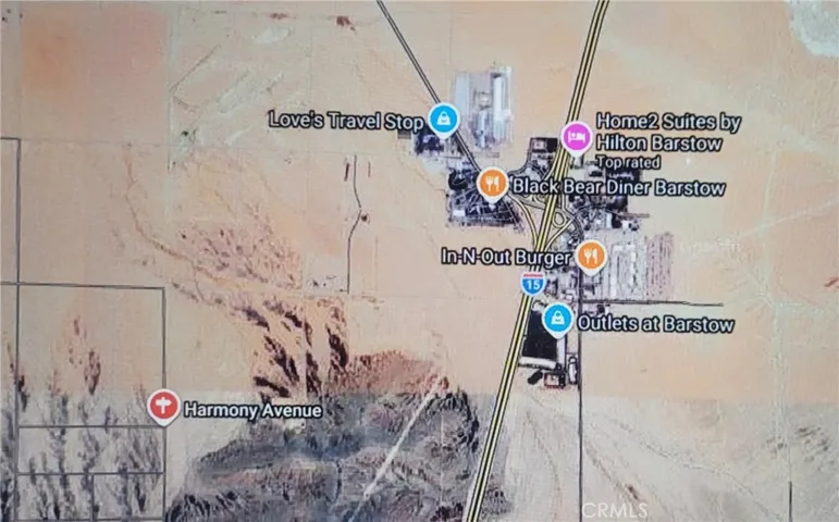 0 Harmony, Barstow, California 92311